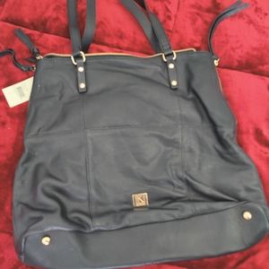 NWT Kooba Leather Tote